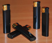 BRIG Comfort Black Gold